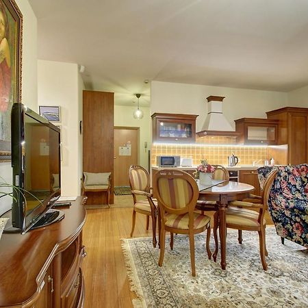 Helios 19 Luxury Vilnius Apartment ภายนอก รูปภาพ