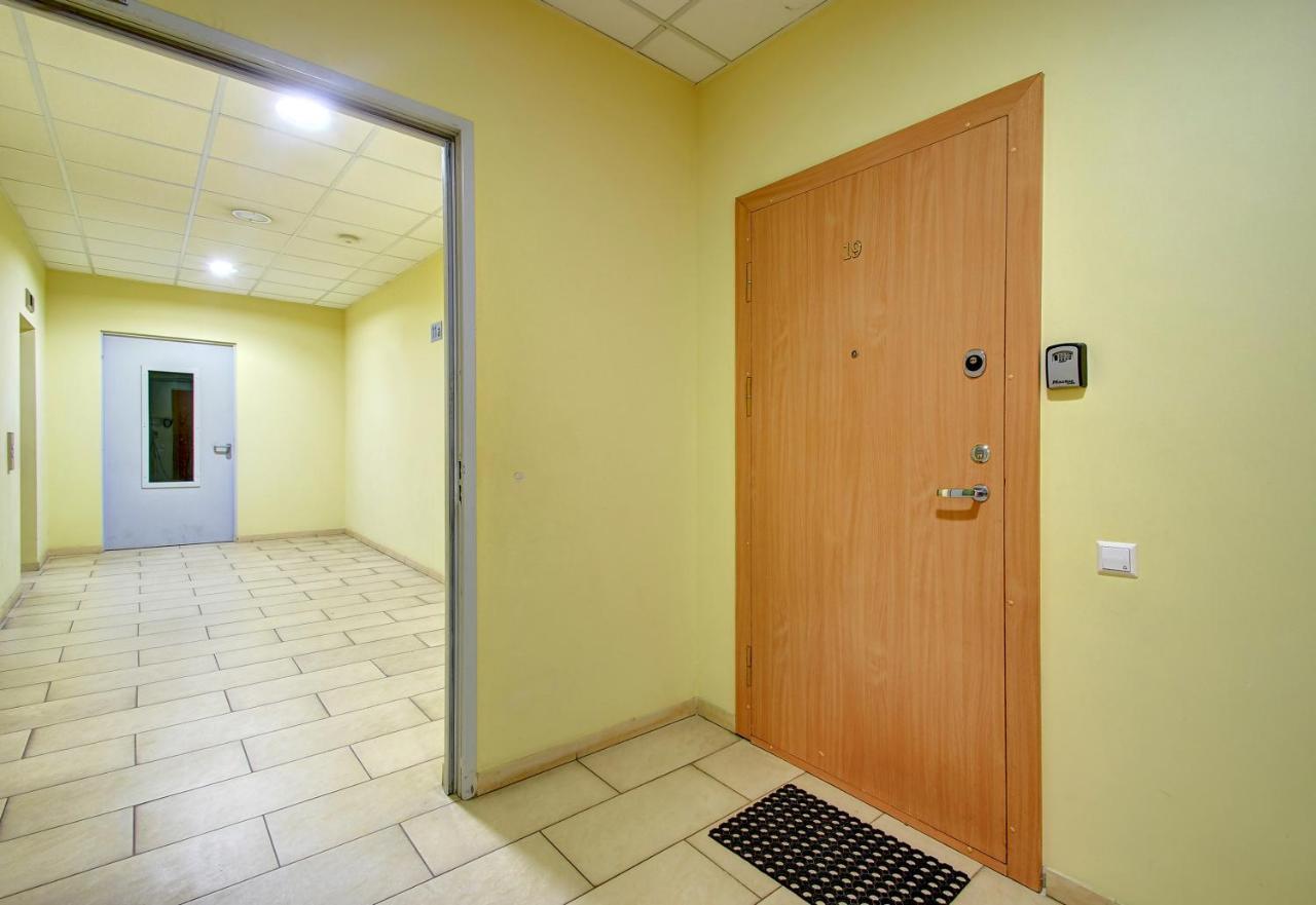 Helios 19 Luxury Vilnius Apartment ภายนอก รูปภาพ