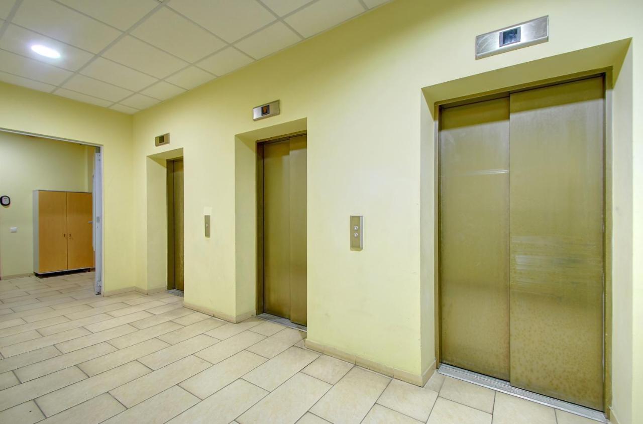 Helios 19 Luxury Vilnius Apartment ภายนอก รูปภาพ